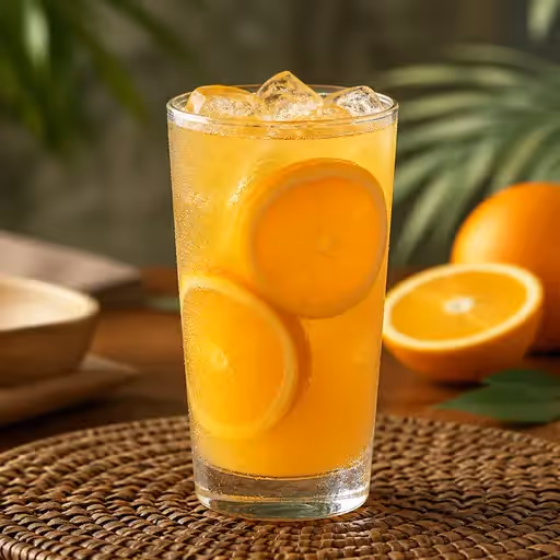 Agua de Naranja