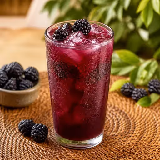 Agua de Zarzamora