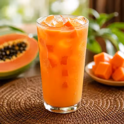 Agua de Papaya