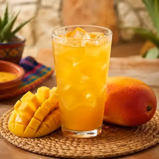 Agua de Mango